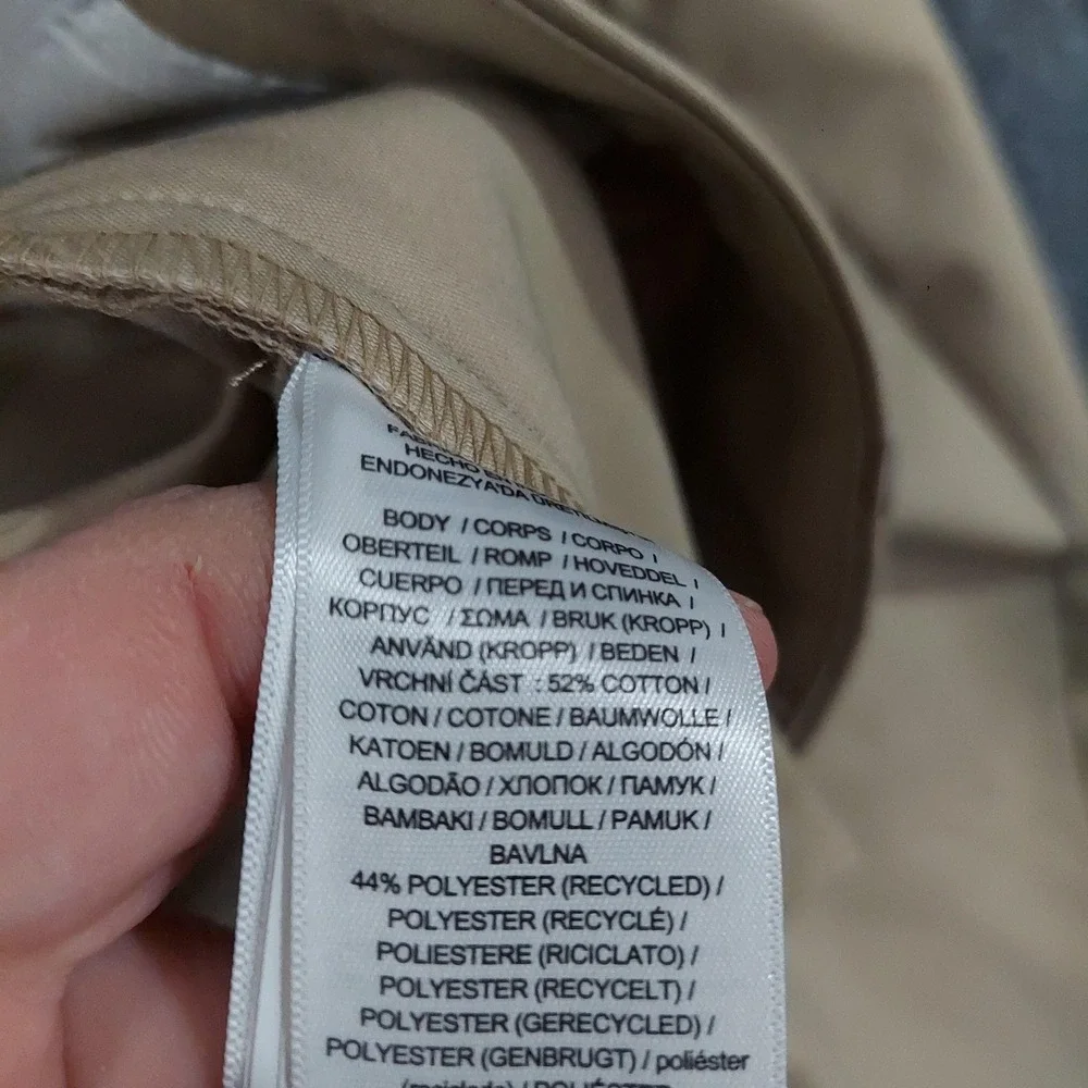 Polo by Ralph Lauren Khaki Beige Chino Pants
